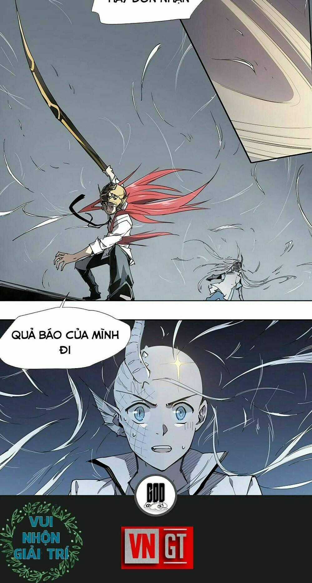 Làm Cách Nào Để Trở Lại Làm Thần Chapter 51 trang 15