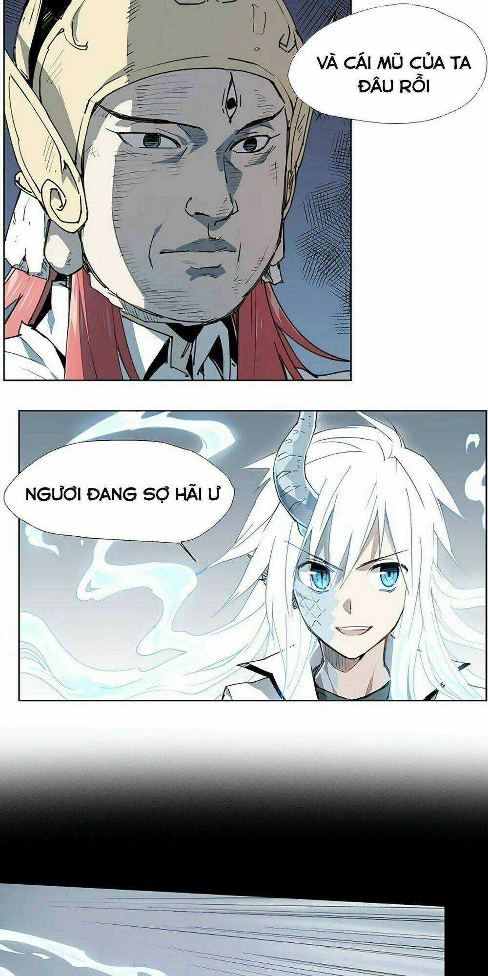 Làm Cách Nào Để Trở Lại Làm Thần Chapter 51 trang 4