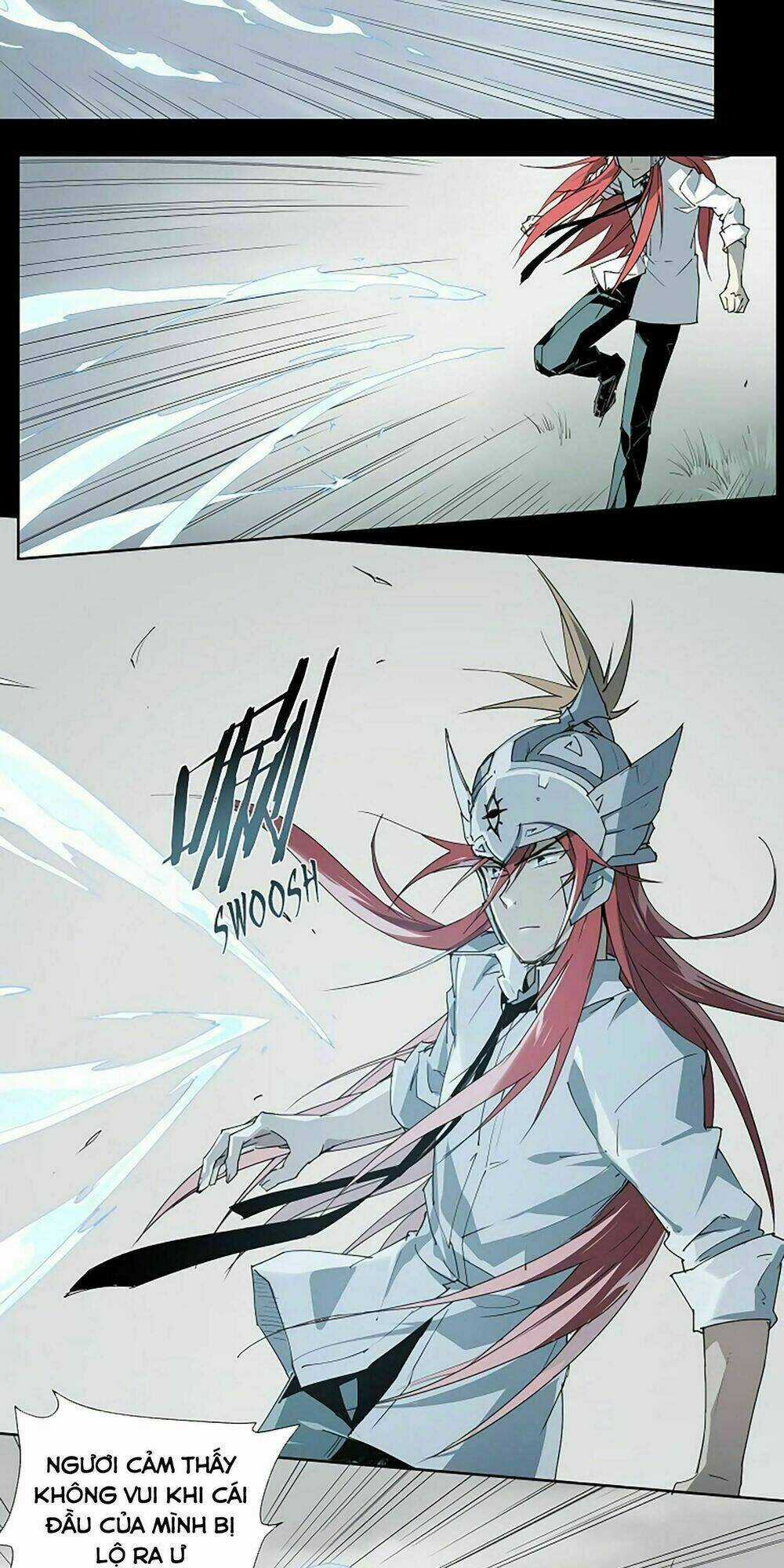 Làm Cách Nào Để Trở Lại Làm Thần Chapter 51 trang 5