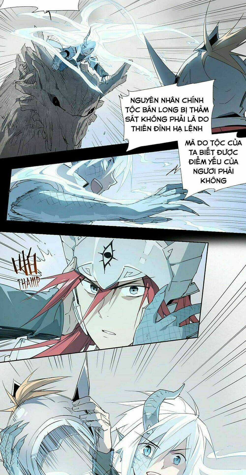 Làm Cách Nào Để Trở Lại Làm Thần Chapter 51 trang 6