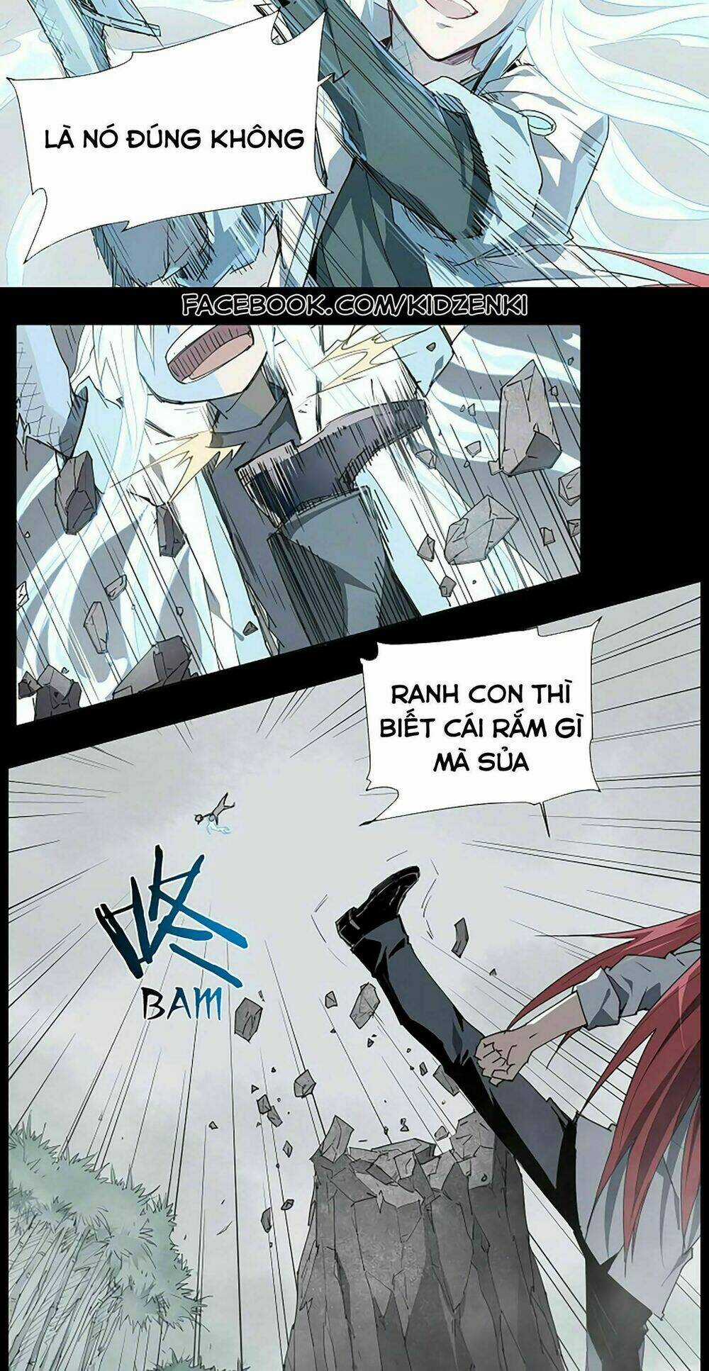 Làm Cách Nào Để Trở Lại Làm Thần Chapter 51 trang 7