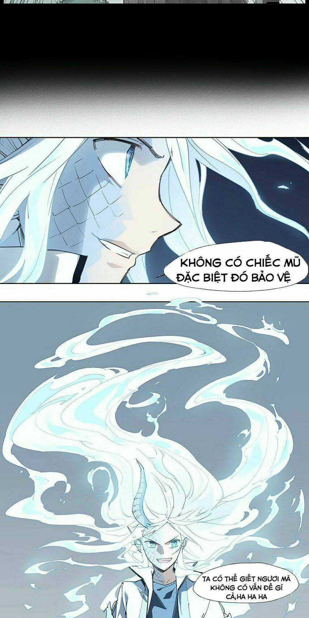 Làm Cách Nào Để Trở Lại Làm Thần Chapter 51 trang 8