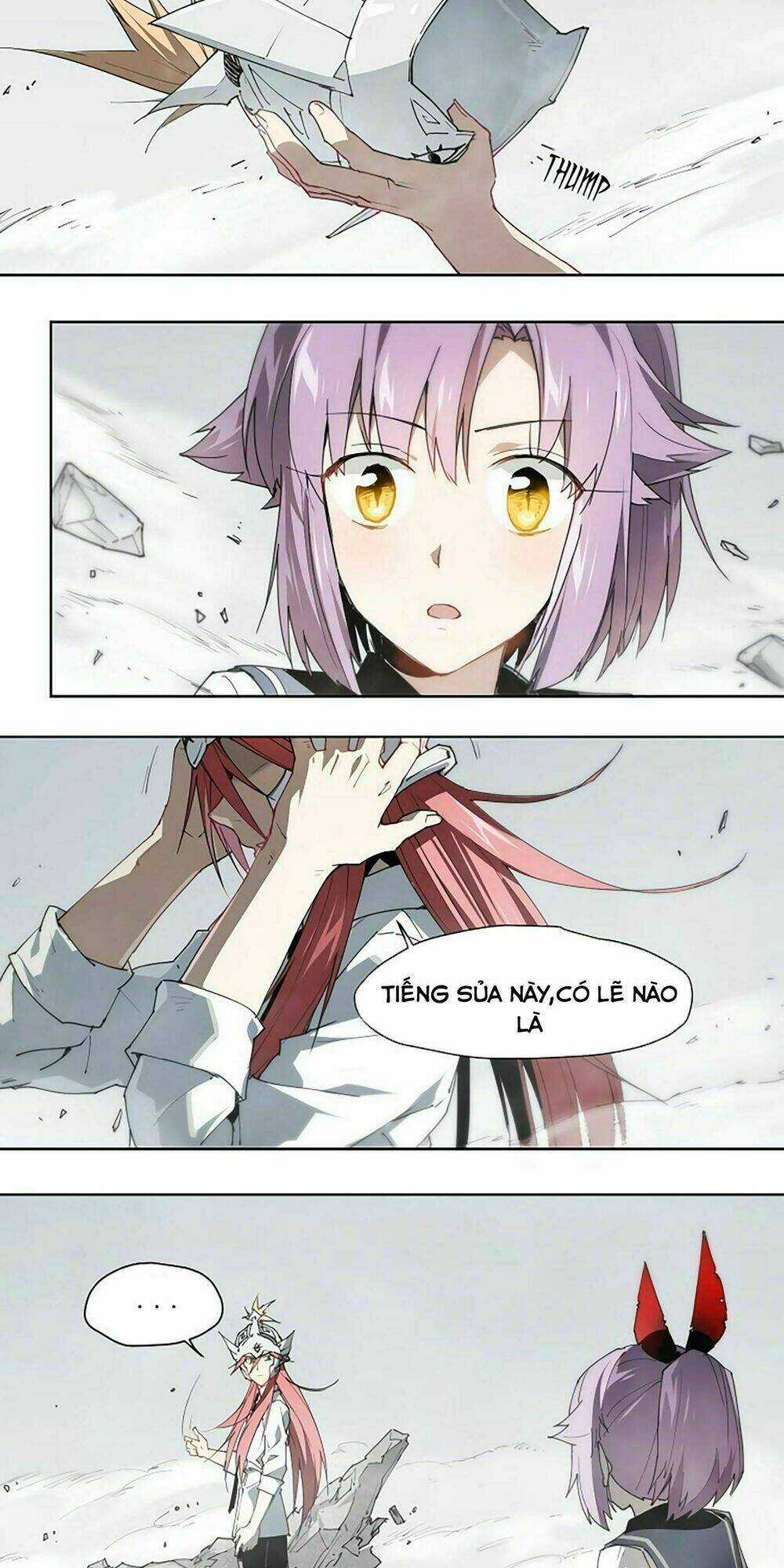 Làm Cách Nào Để Trở Lại Làm Thần Chapter 52 trang 16