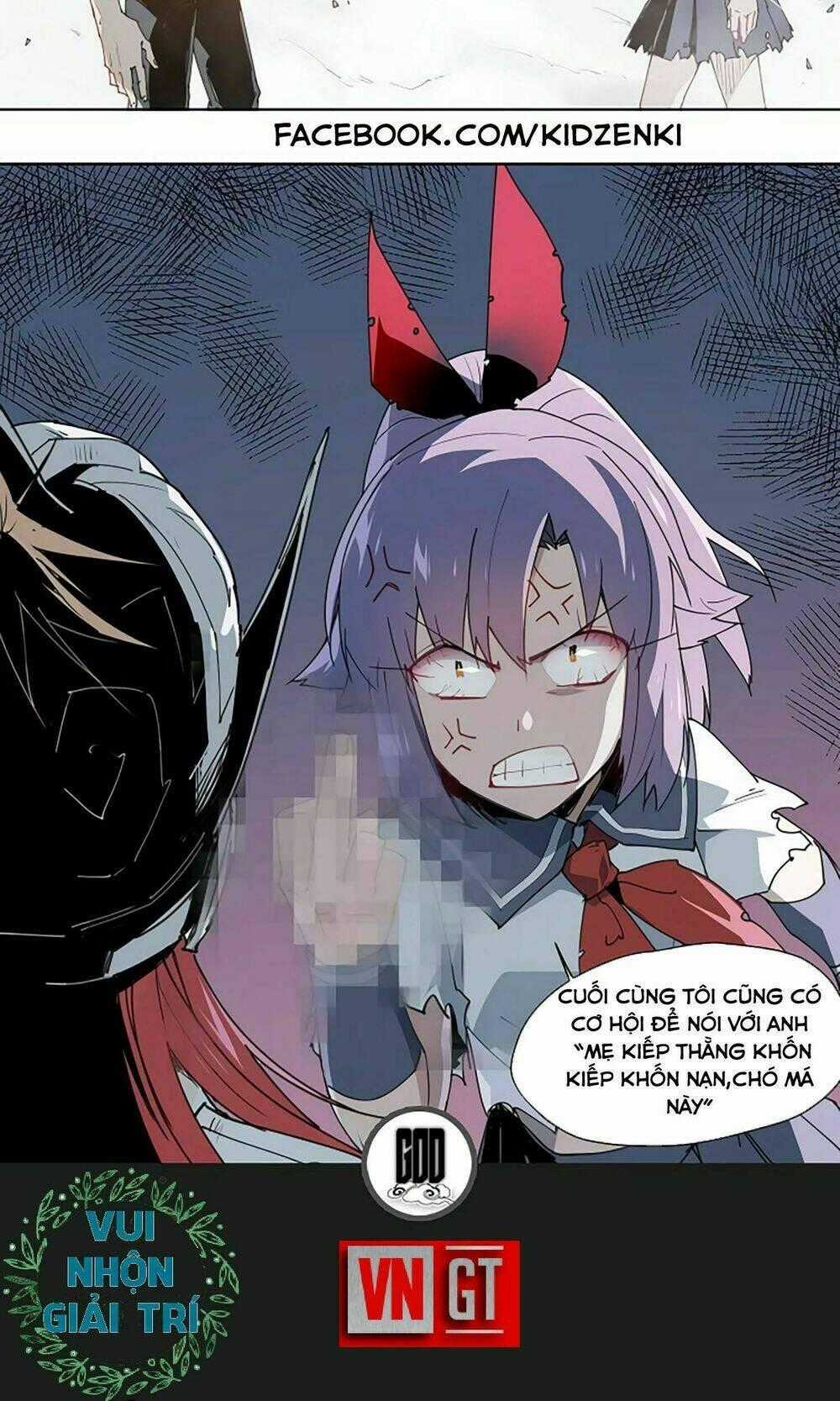 Làm Cách Nào Để Trở Lại Làm Thần Chapter 52 trang 18