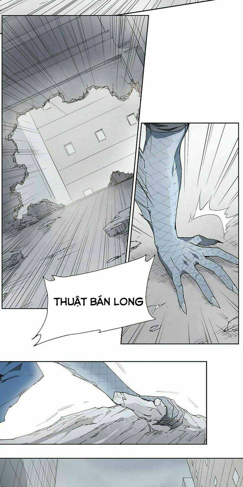 Làm Cách Nào Để Trở Lại Làm Thần Chapter 52 trang 5