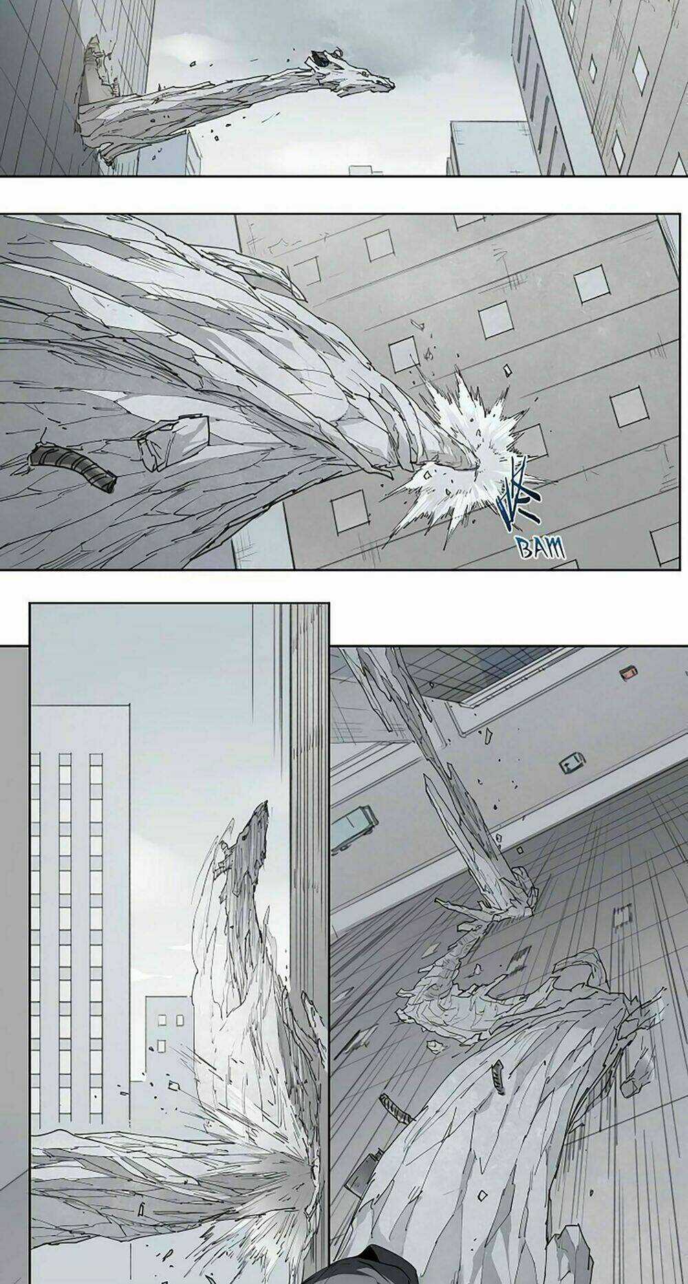 Làm Cách Nào Để Trở Lại Làm Thần Chapter 52 trang 6