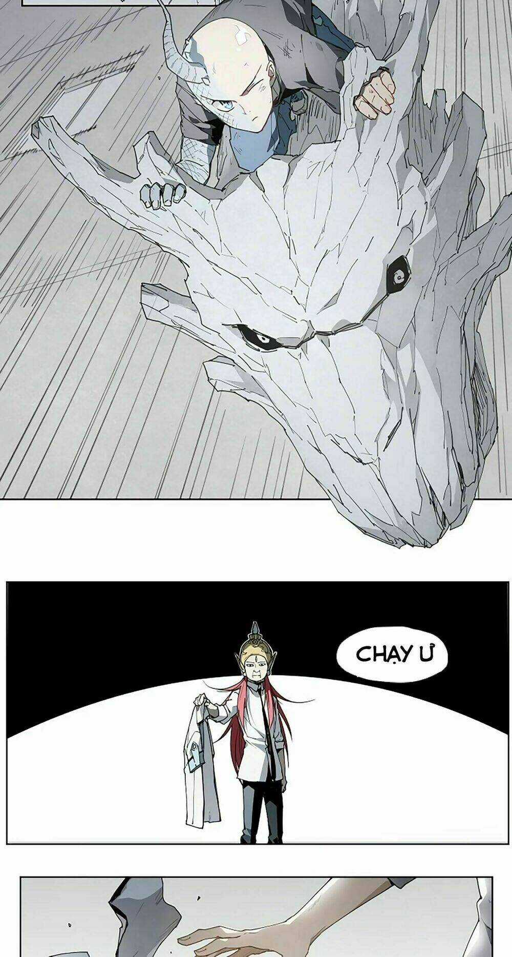 Làm Cách Nào Để Trở Lại Làm Thần Chapter 52 trang 7