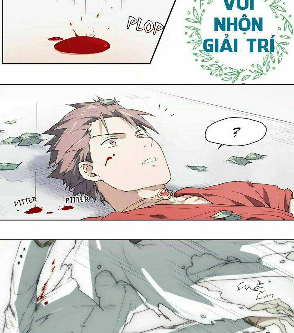 Làm Cách Nào Để Trở Lại Làm Thần Chapter 53 trang 10