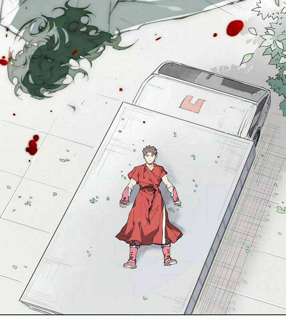 Làm Cách Nào Để Trở Lại Làm Thần Chapter 53 trang 11