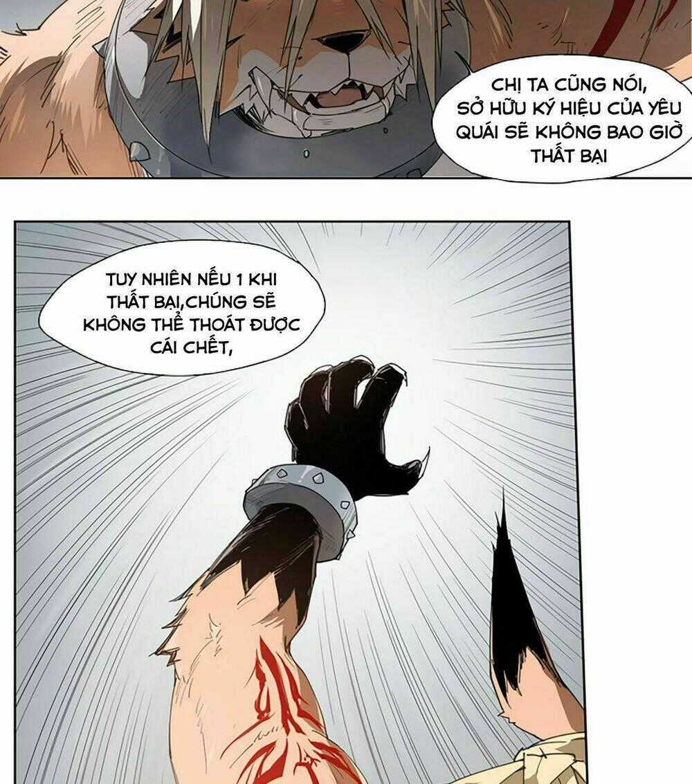 Làm Cách Nào Để Trở Lại Làm Thần Chapter 53 trang 15