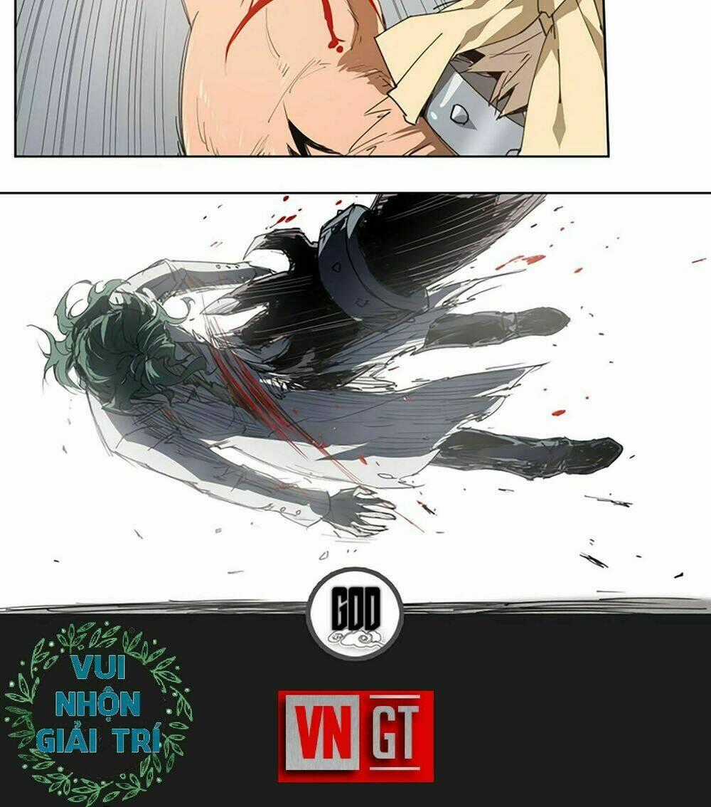 Làm Cách Nào Để Trở Lại Làm Thần Chapter 53 trang 16