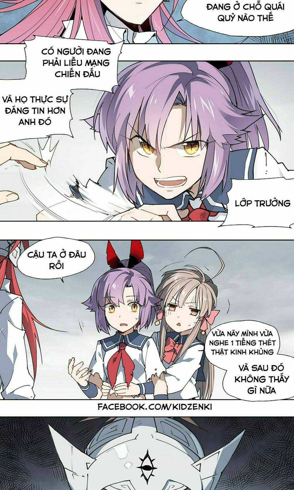 Làm Cách Nào Để Trở Lại Làm Thần Chapter 53 trang 5