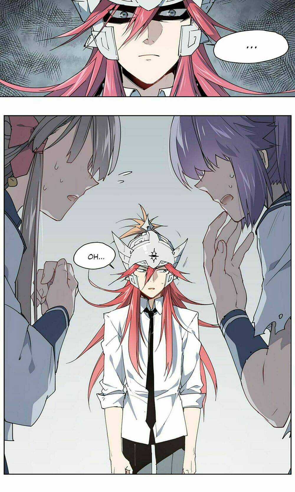 Làm Cách Nào Để Trở Lại Làm Thần Chapter 53 trang 6