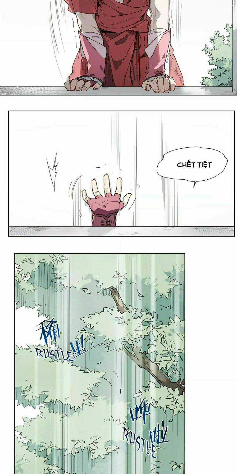 Làm Cách Nào Để Trở Lại Làm Thần Chapter 53 trang 8