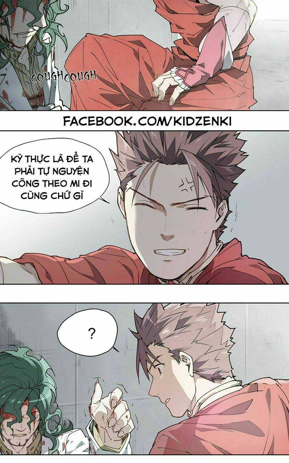 Làm Cách Nào Để Trở Lại Làm Thần Chapter 54 trang 10