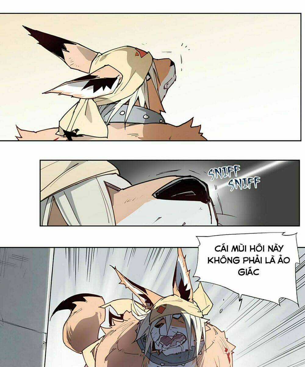 Làm Cách Nào Để Trở Lại Làm Thần Chapter 54 trang 13