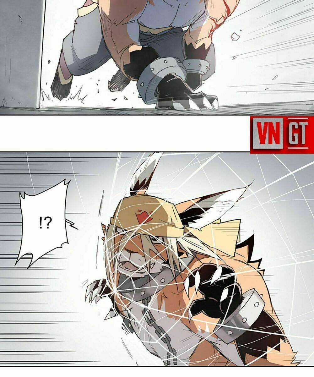Làm Cách Nào Để Trở Lại Làm Thần Chapter 54 trang 14