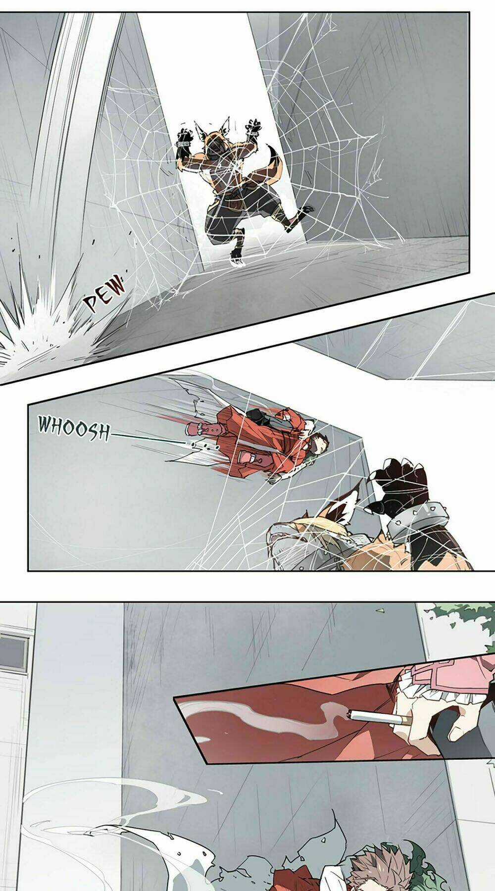 Làm Cách Nào Để Trở Lại Làm Thần Chapter 54 trang 15