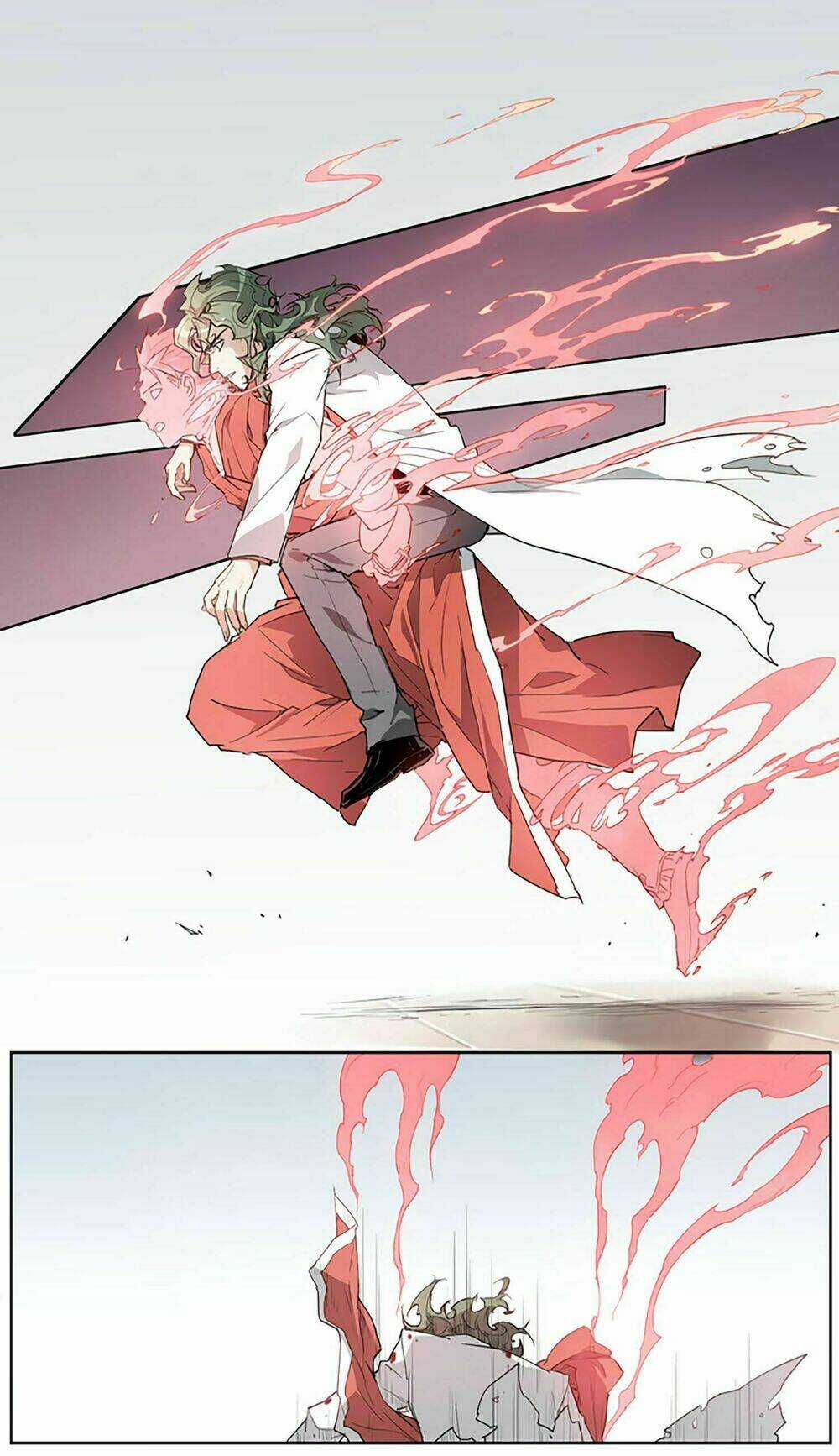 Làm Cách Nào Để Trở Lại Làm Thần Chapter 54 trang 18