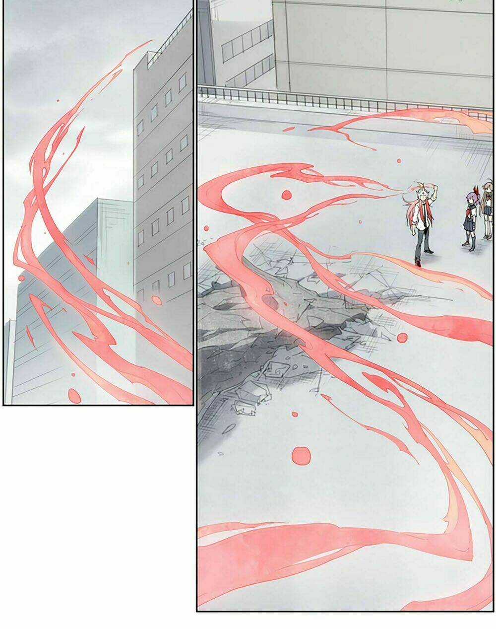 Làm Cách Nào Để Trở Lại Làm Thần Chapter 54 trang 20