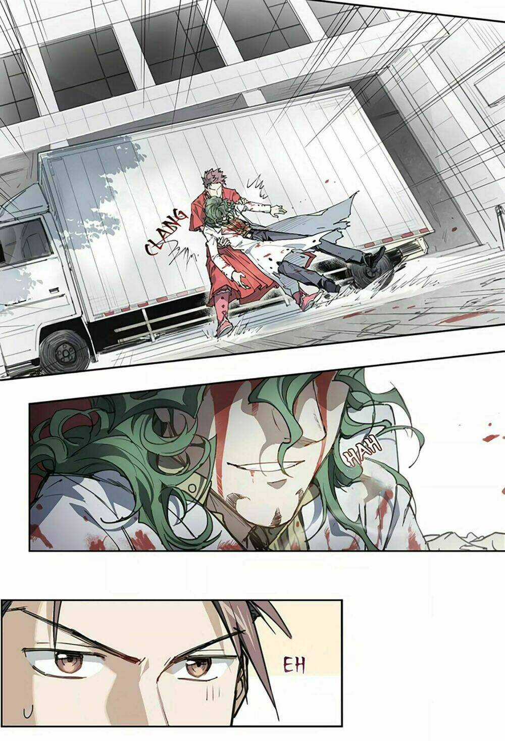 Làm Cách Nào Để Trở Lại Làm Thần Chapter 54 trang 4
