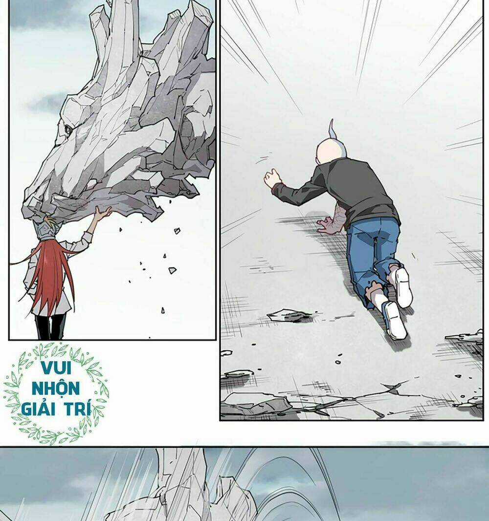 Làm Cách Nào Để Trở Lại Làm Thần Chapter 55 trang 6