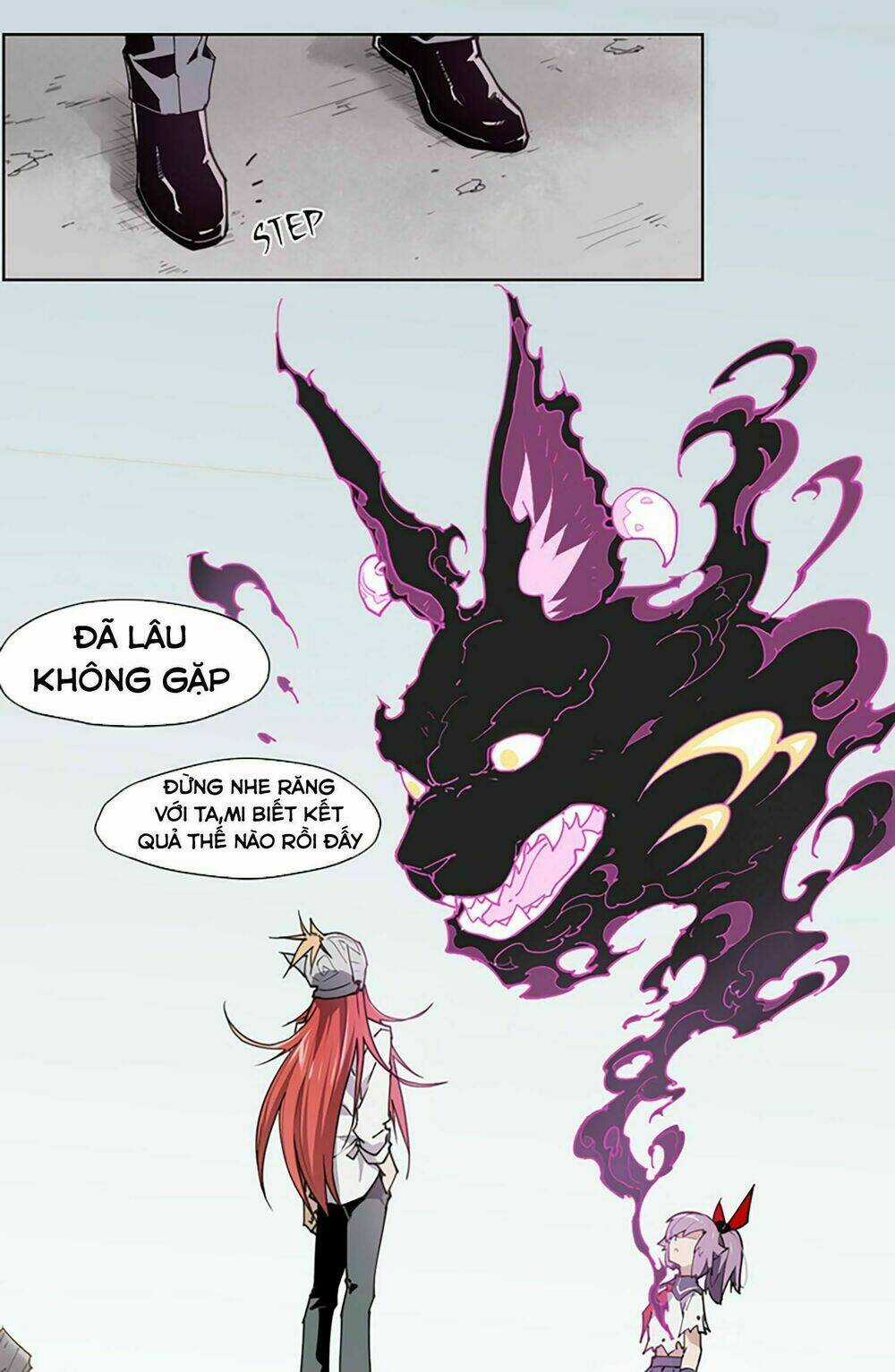 Làm Cách Nào Để Trở Lại Làm Thần Chapter 56 trang 10