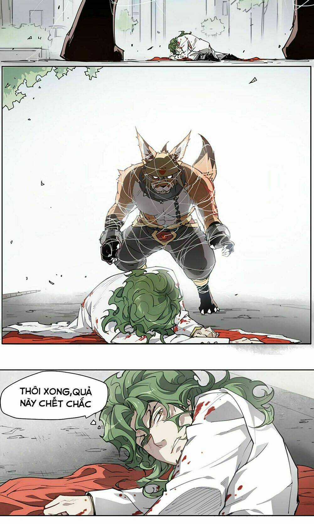 Làm Cách Nào Để Trở Lại Làm Thần Chapter 56 trang 13