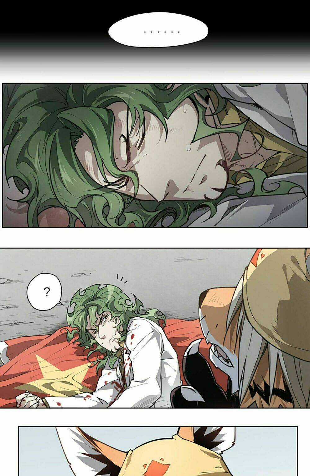 Làm Cách Nào Để Trở Lại Làm Thần Chapter 56 trang 16