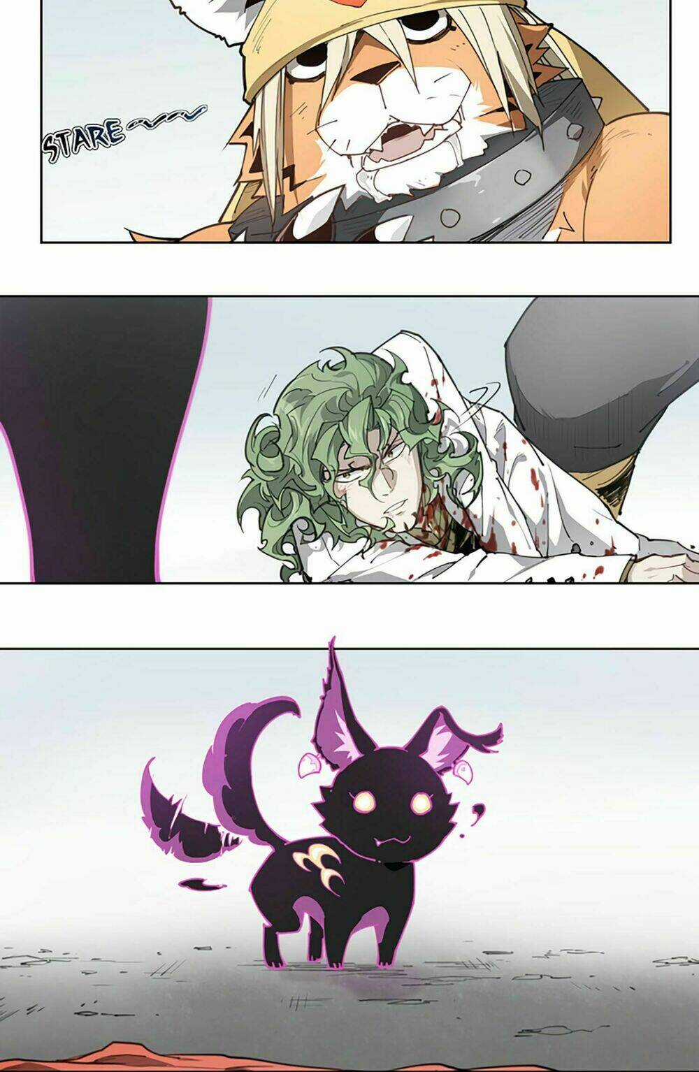 Làm Cách Nào Để Trở Lại Làm Thần Chapter 56 trang 17