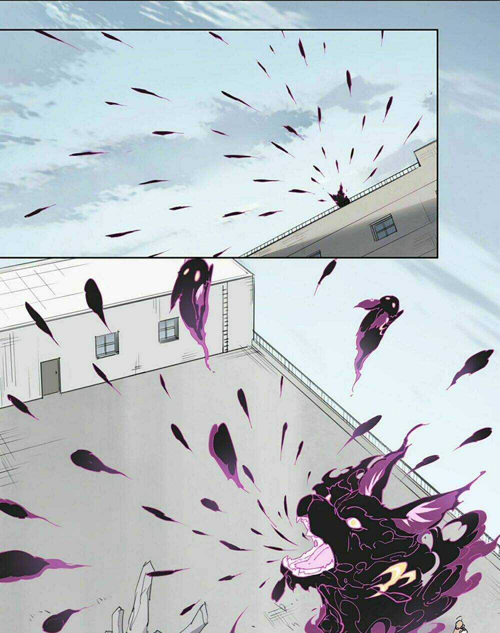 Làm Cách Nào Để Trở Lại Làm Thần Chapter 56 trang 18