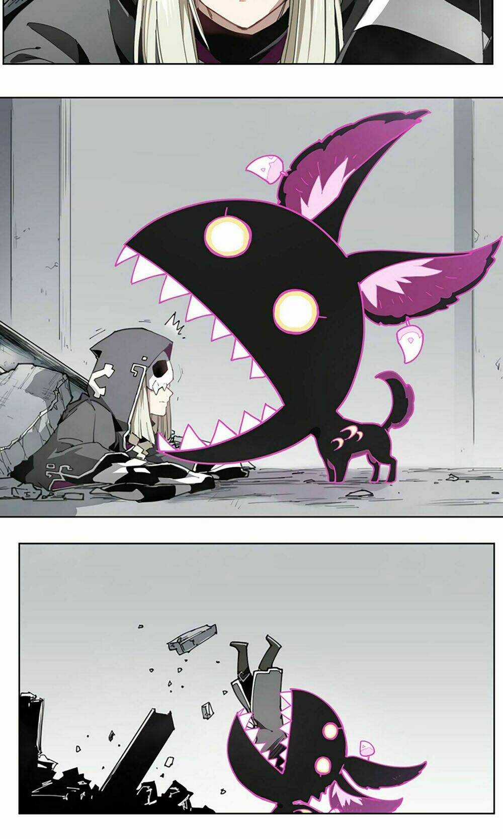 Làm Cách Nào Để Trở Lại Làm Thần Chapter 56 trang 21