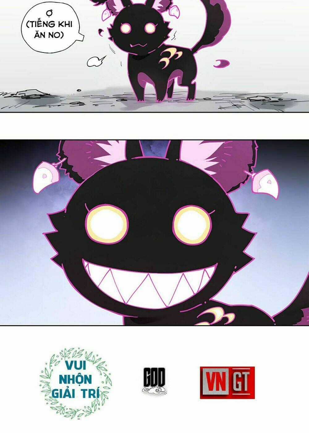 Làm Cách Nào Để Trở Lại Làm Thần Chapter 56 trang 23