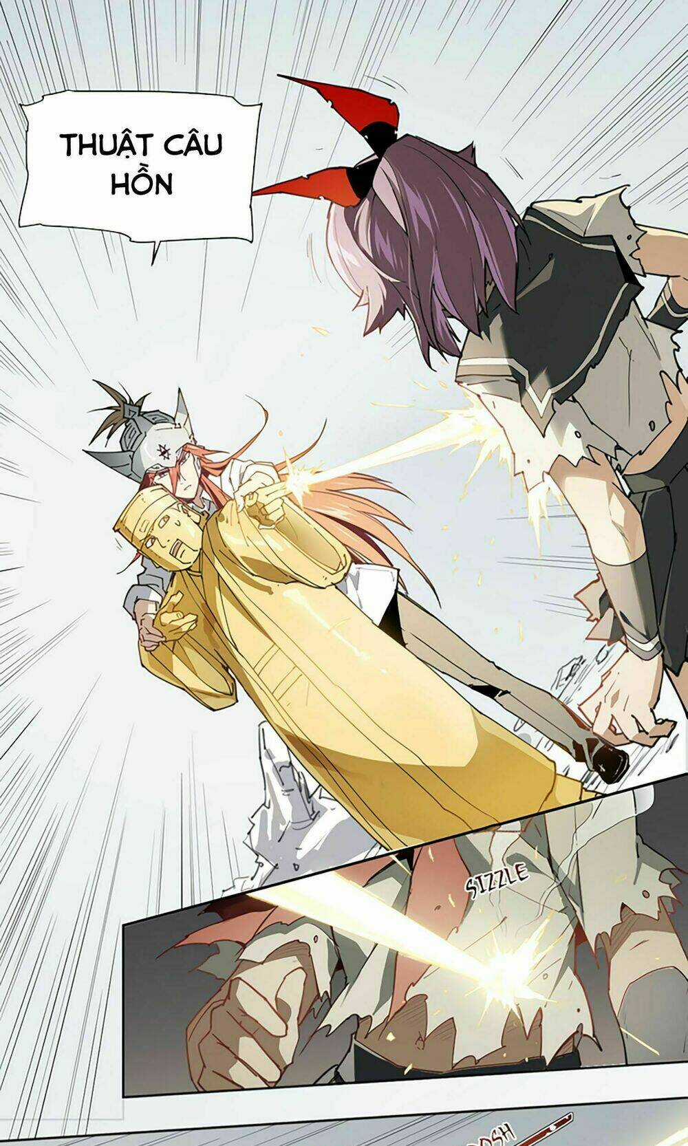 Làm Cách Nào Để Trở Lại Làm Thần Chapter 56 trang 6