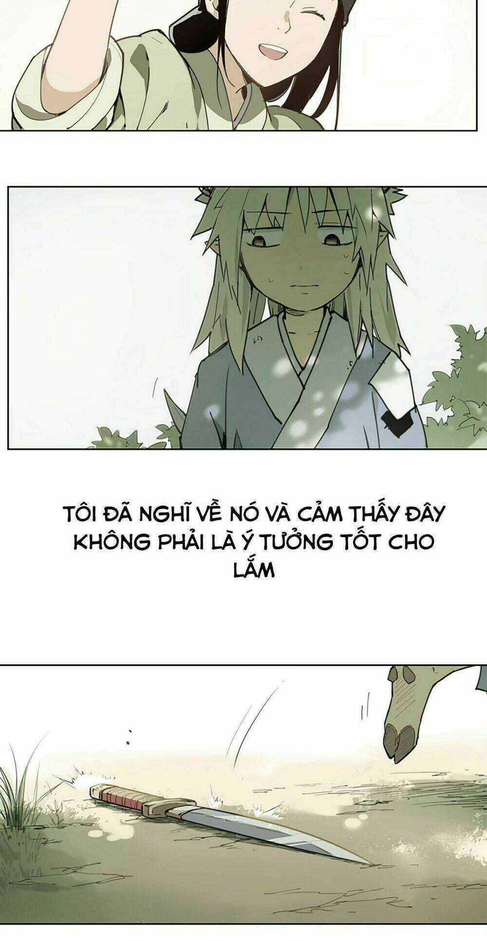Làm Cách Nào Để Trở Lại Làm Thần Chapter 57 trang 10