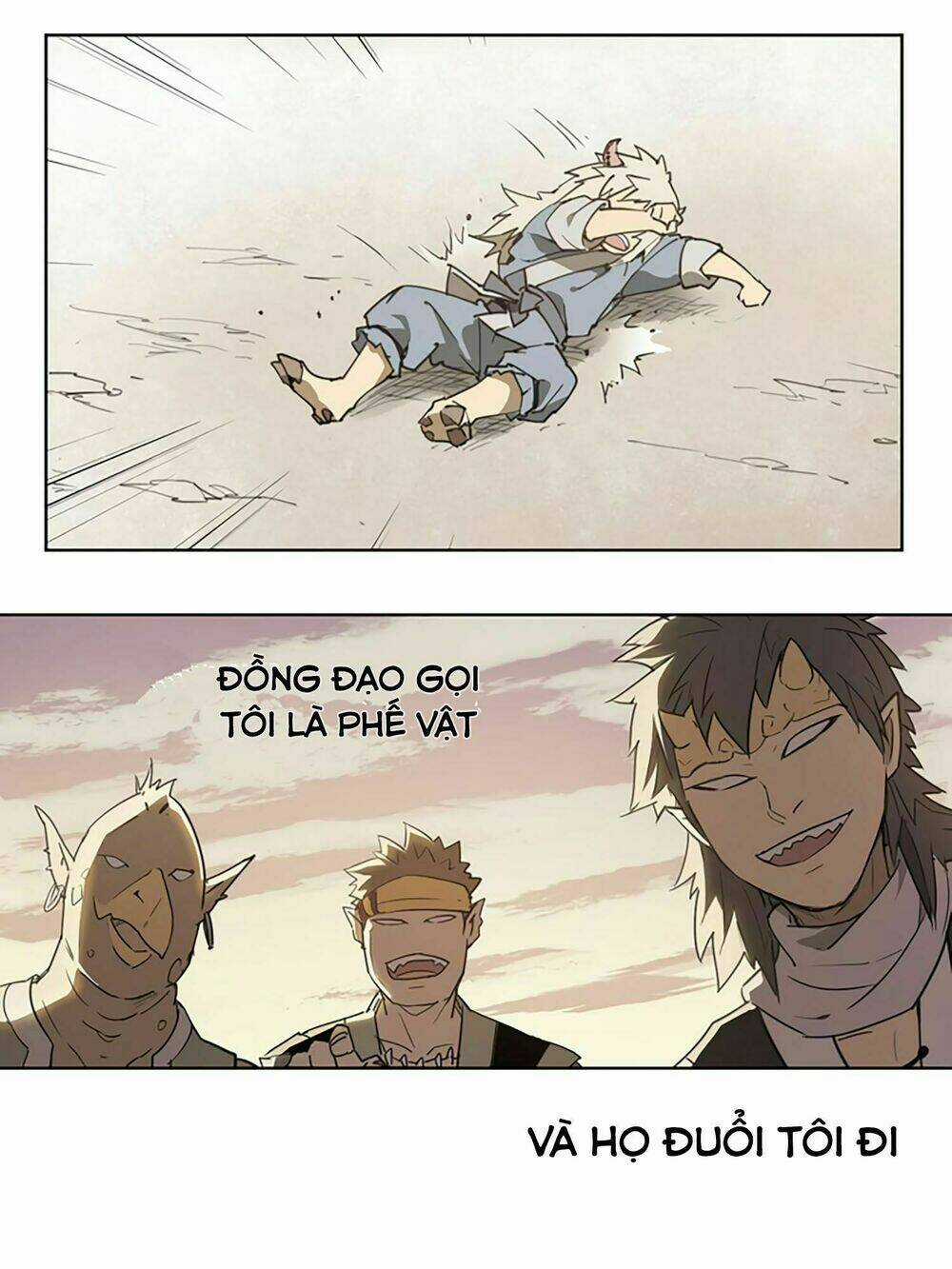 Làm Cách Nào Để Trở Lại Làm Thần Chapter 57 trang 11