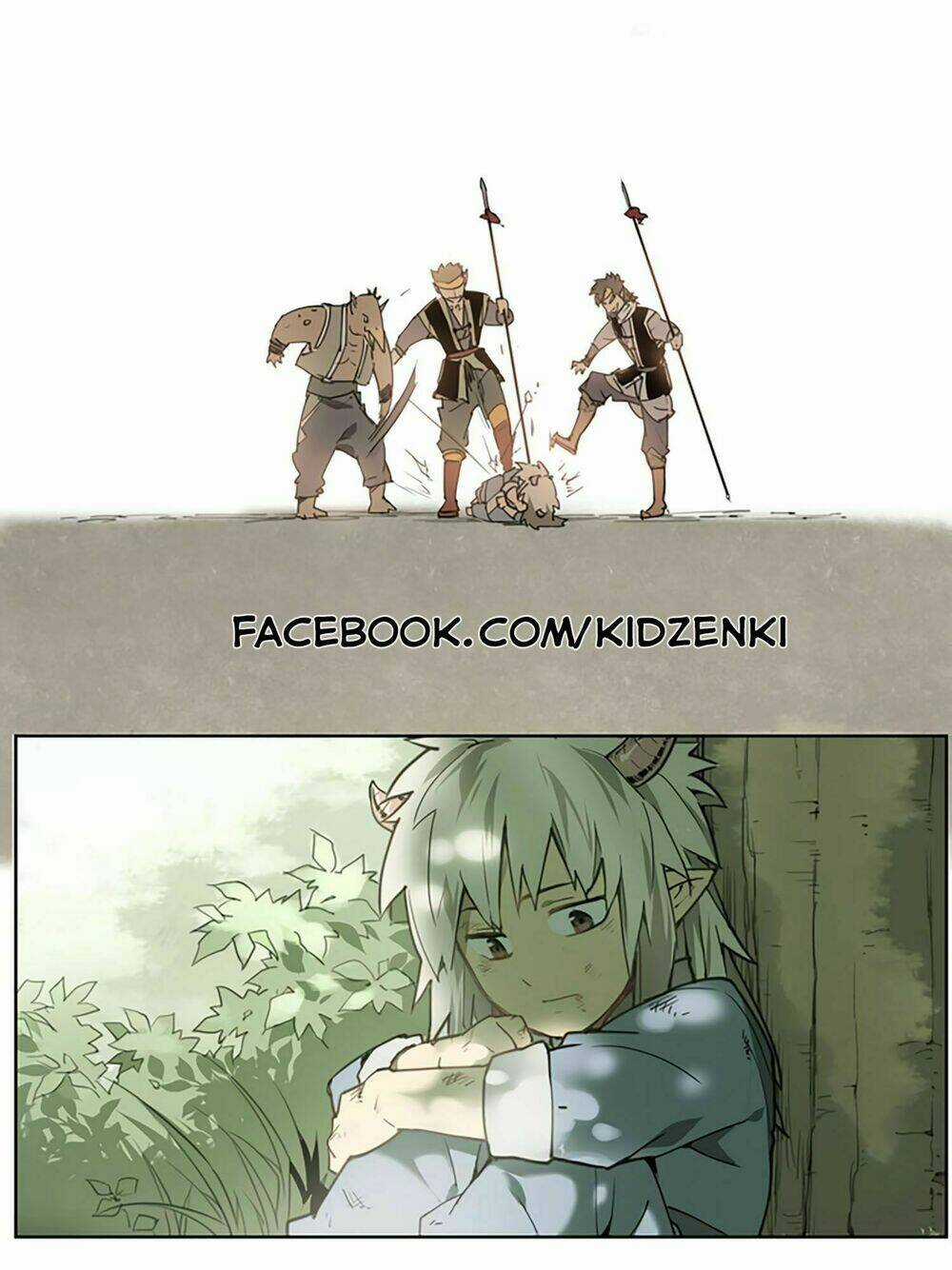 Làm Cách Nào Để Trở Lại Làm Thần Chapter 57 trang 12