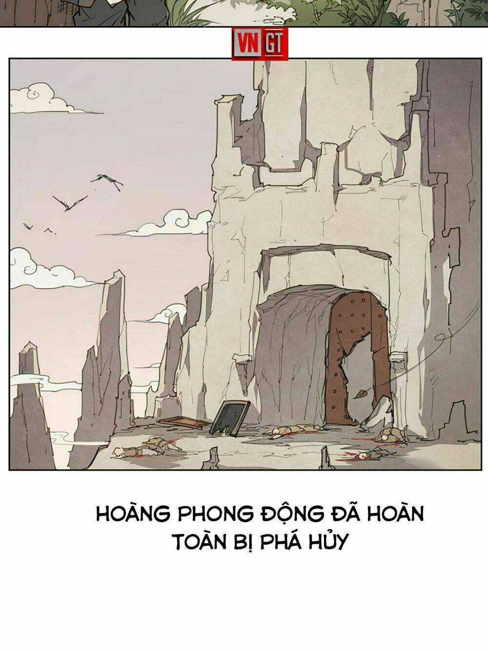 Làm Cách Nào Để Trở Lại Làm Thần Chapter 57 trang 14