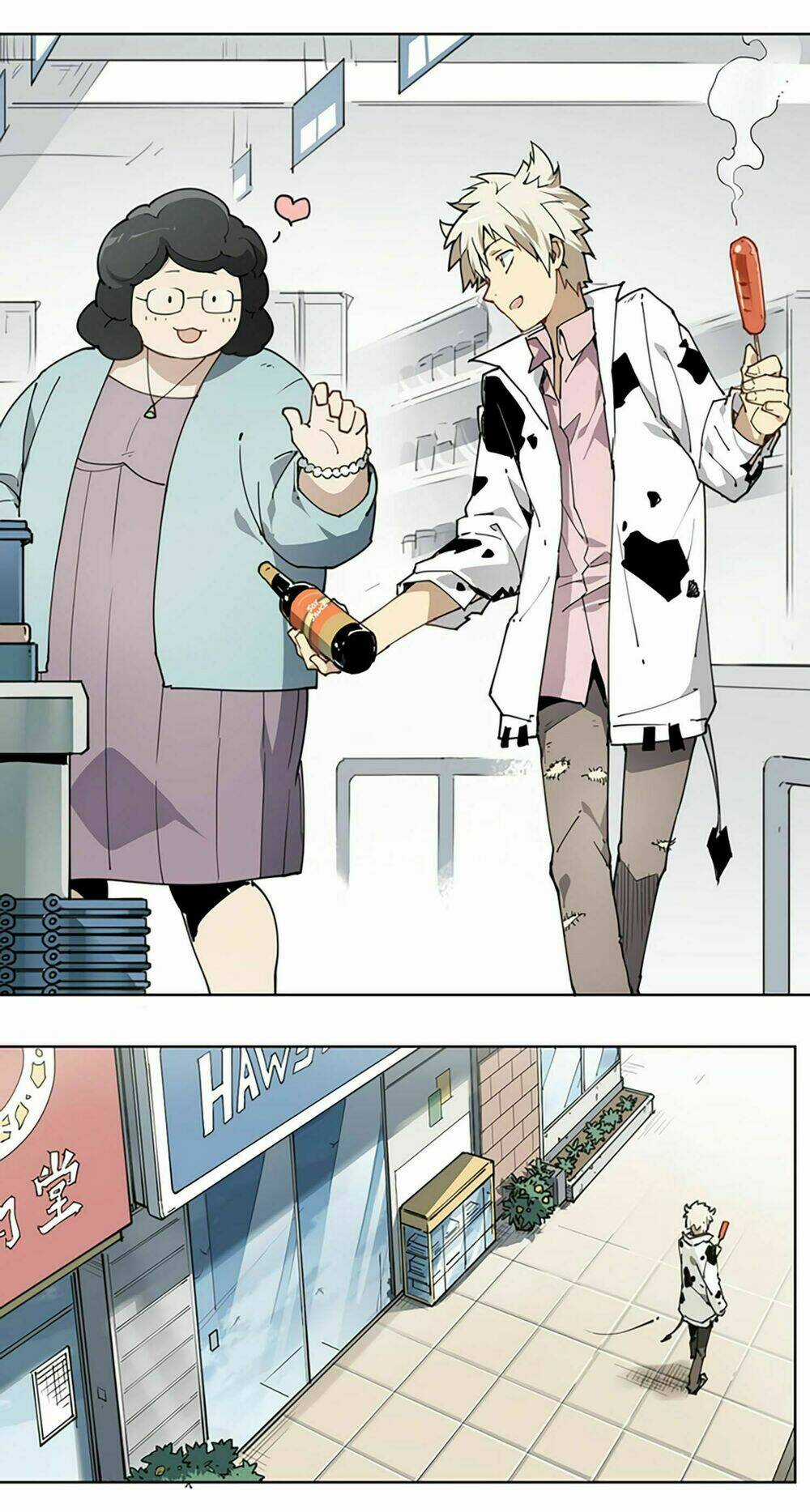 Làm Cách Nào Để Trở Lại Làm Thần Chapter 57 trang 17