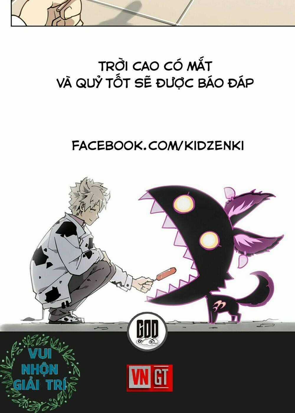 Làm Cách Nào Để Trở Lại Làm Thần Chapter 57 trang 19