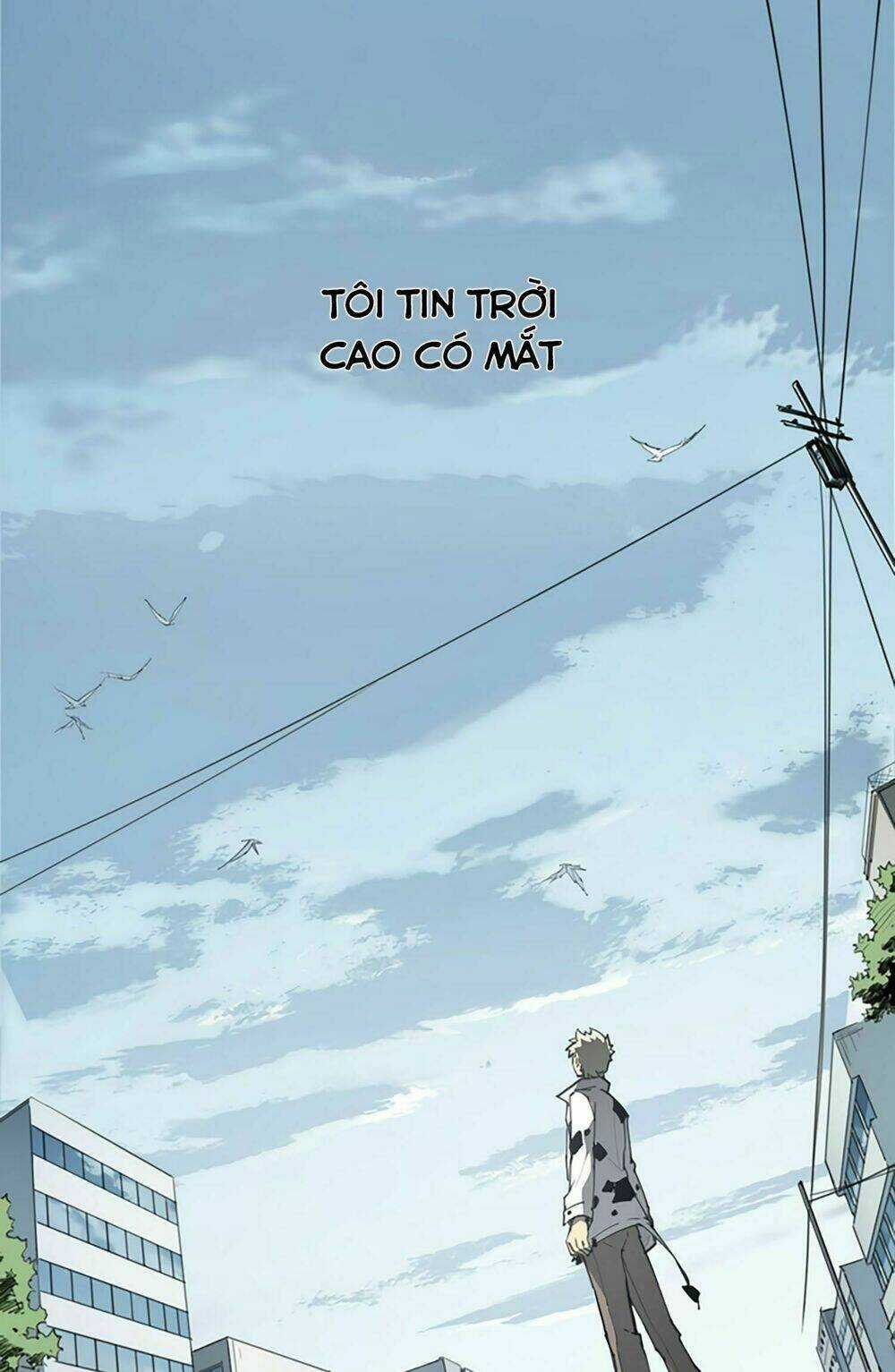 Làm Cách Nào Để Trở Lại Làm Thần Chapter 57 trang 3