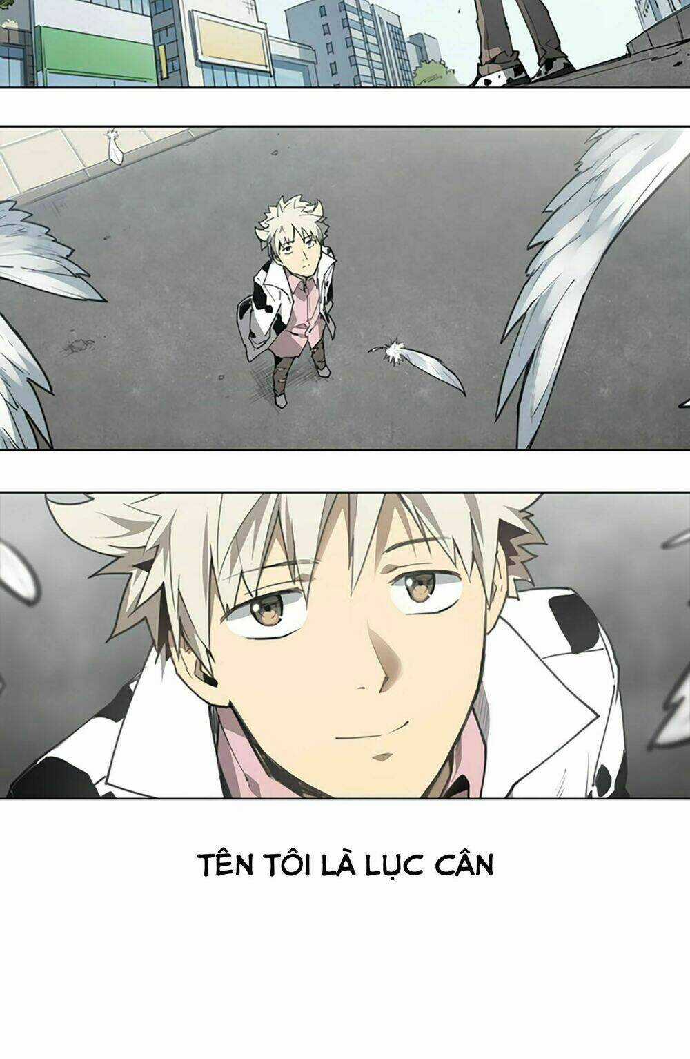 Làm Cách Nào Để Trở Lại Làm Thần Chapter 57 trang 4