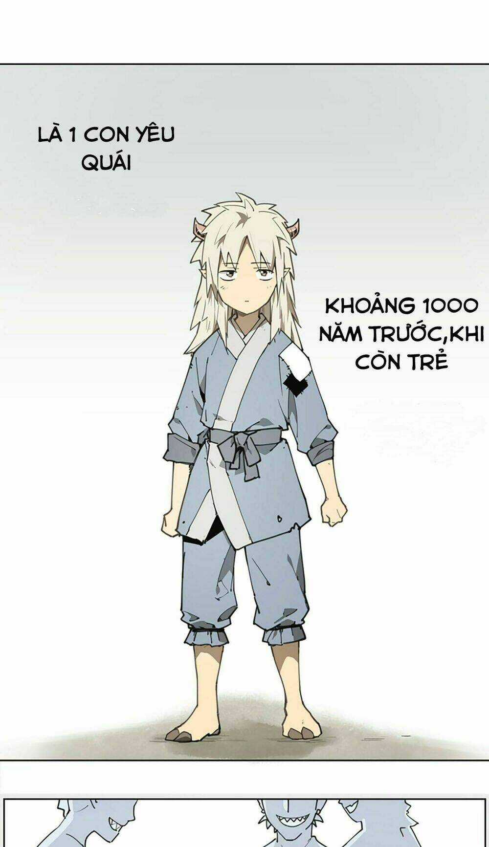 Làm Cách Nào Để Trở Lại Làm Thần Chapter 57 trang 5