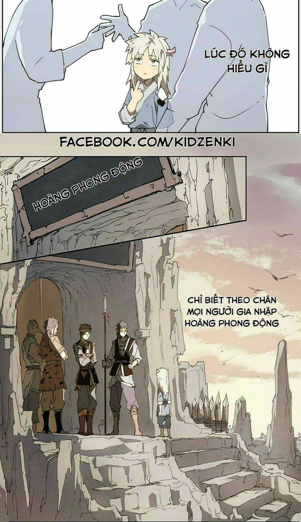 Làm Cách Nào Để Trở Lại Làm Thần Chapter 57 trang 6