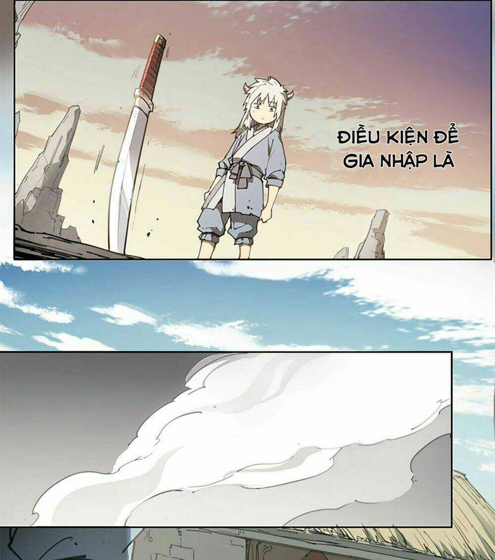 Làm Cách Nào Để Trở Lại Làm Thần Chapter 57 trang 7