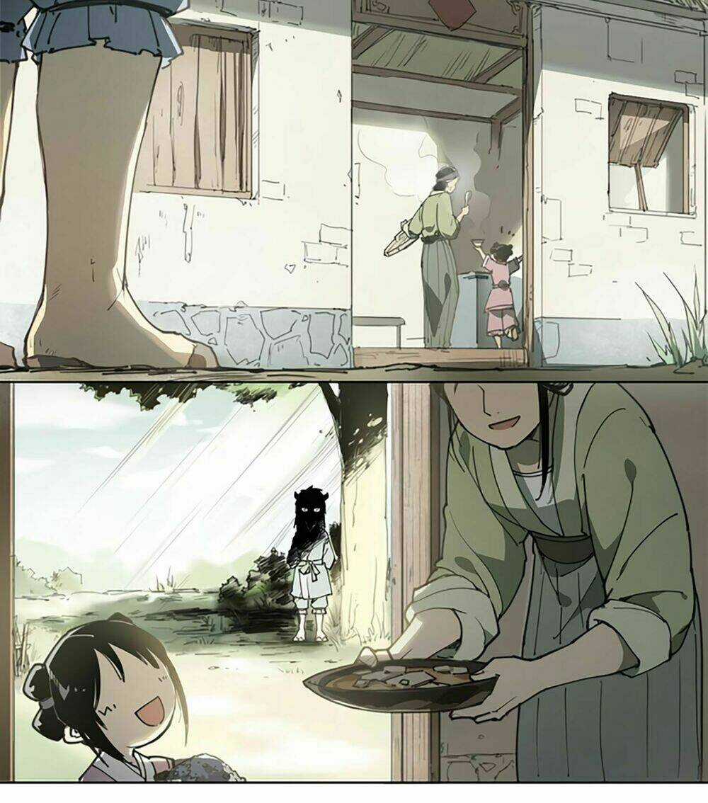 Làm Cách Nào Để Trở Lại Làm Thần Chapter 57 trang 8