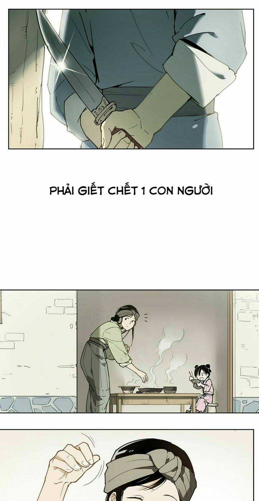 Làm Cách Nào Để Trở Lại Làm Thần Chapter 57 trang 9