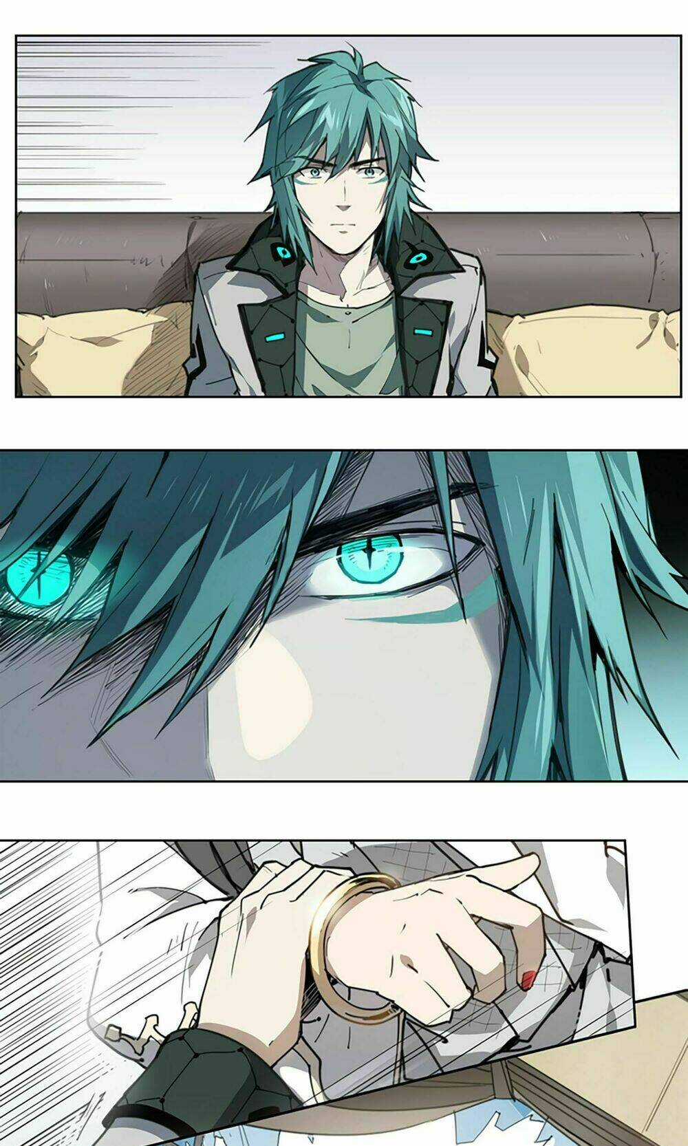 Làm Cách Nào Để Trở Lại Làm Thần Chapter 58 trang 10