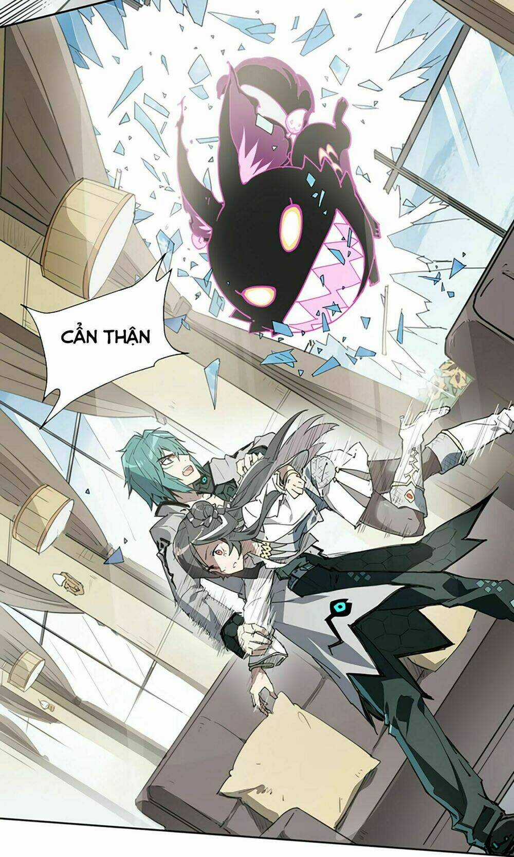 Làm Cách Nào Để Trở Lại Làm Thần Chapter 58 trang 11