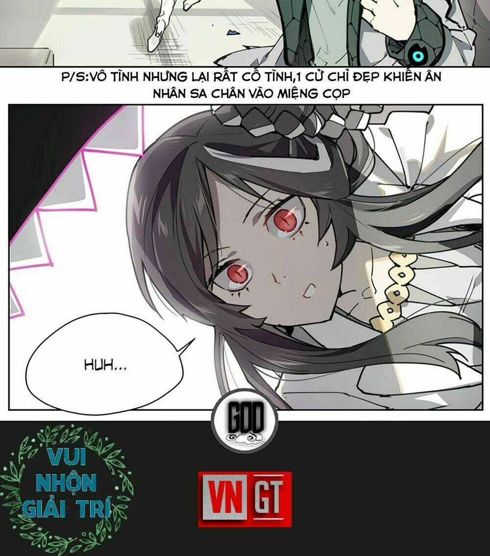 Làm Cách Nào Để Trở Lại Làm Thần Chapter 58 trang 13